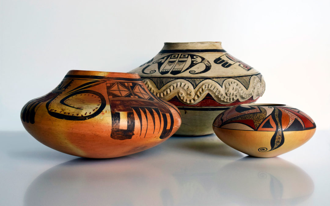 Canvas of Clay: Hopi Pottery Masterworks from The Allan and Judith Cooke Collection