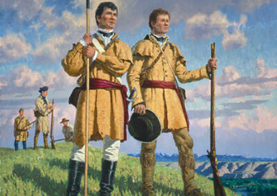 Inspirational Journey: The Story of Lewis and Clark