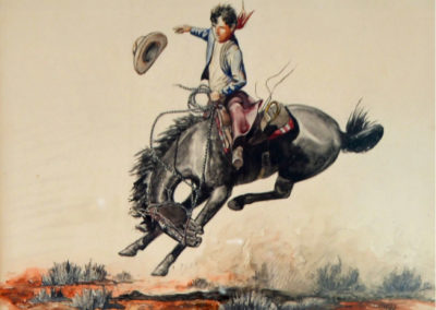 Will James: Cowboy Artist and Author