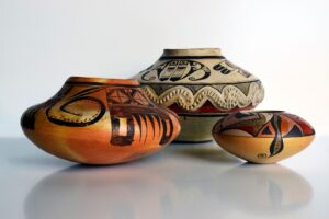 Canvas of Clay: Hopi Pottery masterworks from the Allen and Judith Cooke Collection photographed by Bill Dambrova