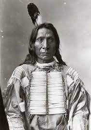 Chief Red Cloud 1822-1909