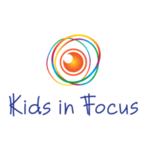 Kids in focus logo