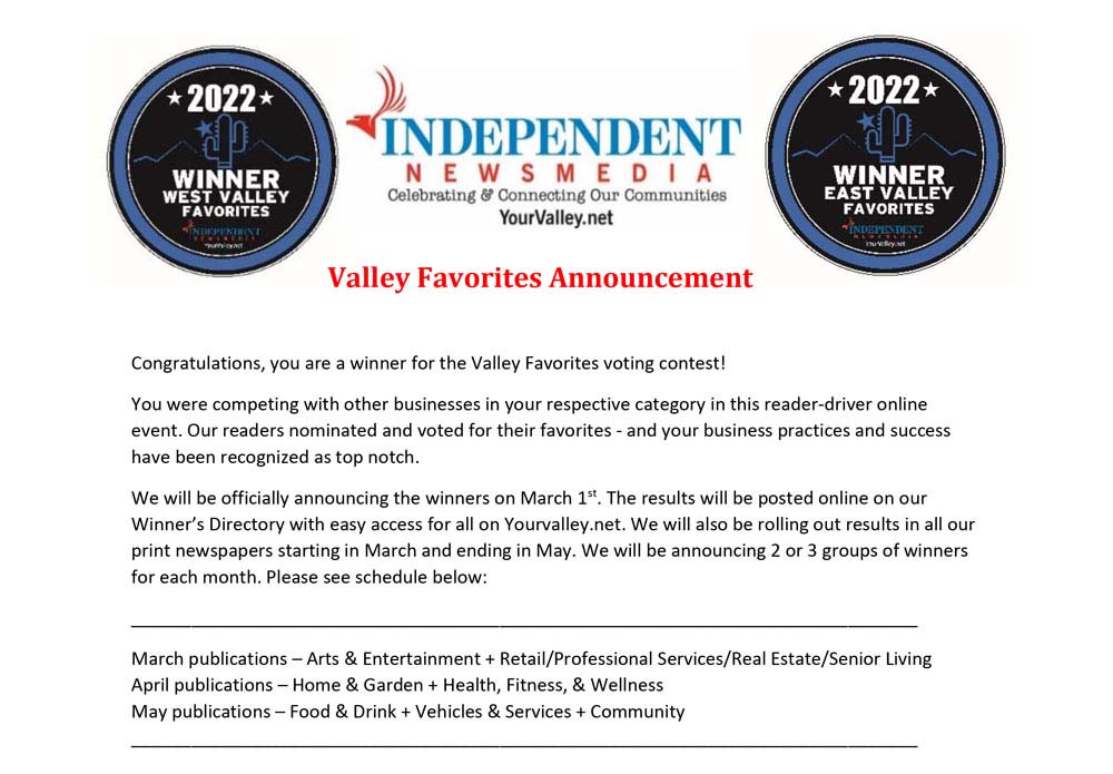 Valley-Favorites-Announcement