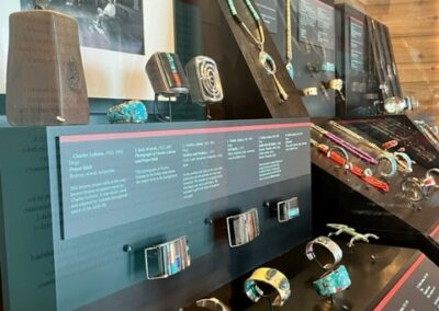 Dazzling Array: The Richard A. Gates Collection of Native American Jewelry