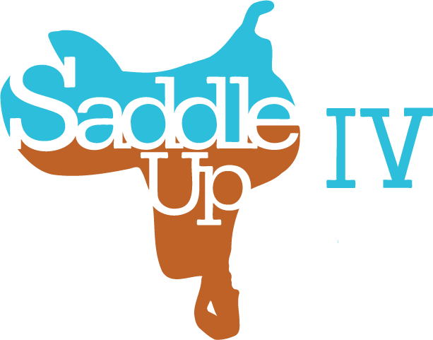 Saddle Up IV logo