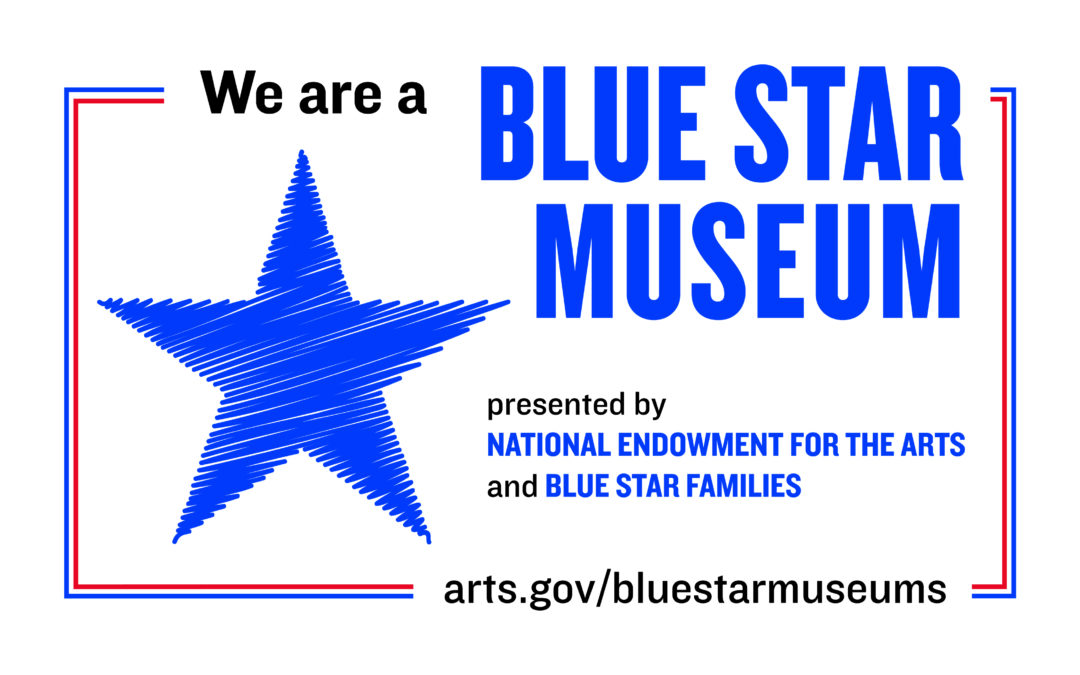 Western Spirit is a Blue Star Museum!