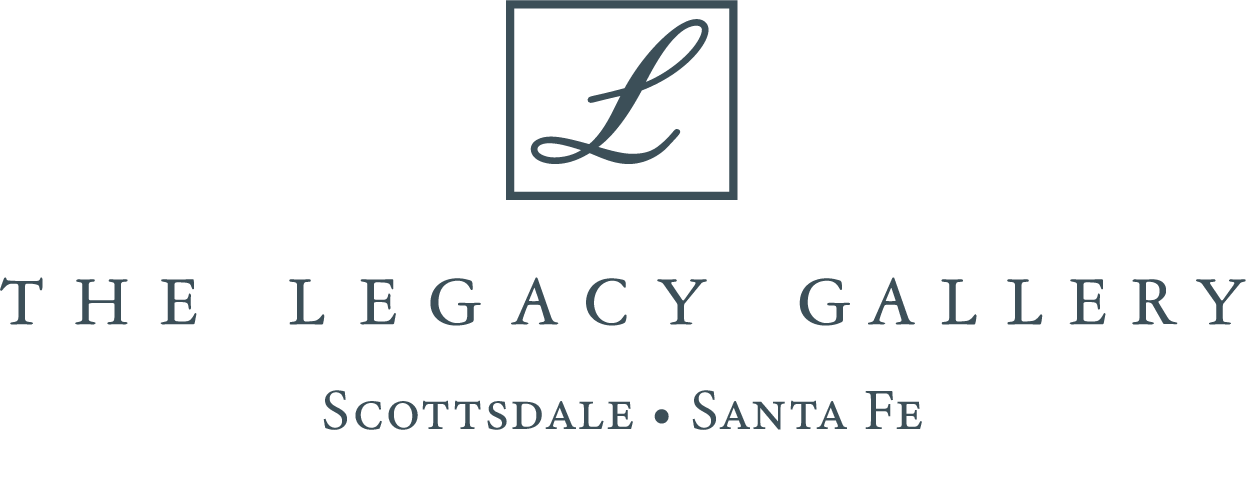 The Legacy Gallery logo