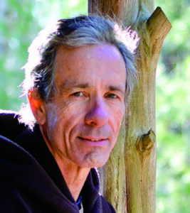 Author Mark Warren