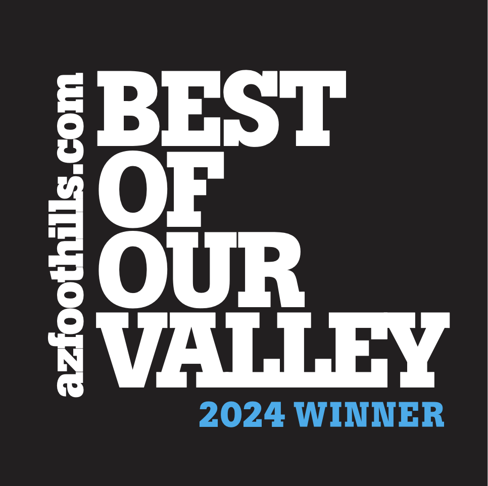 Best of our valley 2024 winner