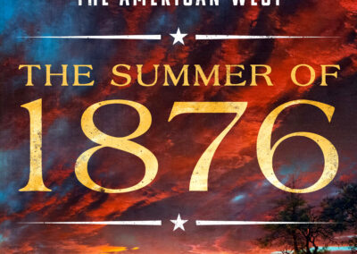 The Summer of 1876 with Mandi and Chris Wimmer