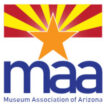 Museum Association of America (MAA) logo