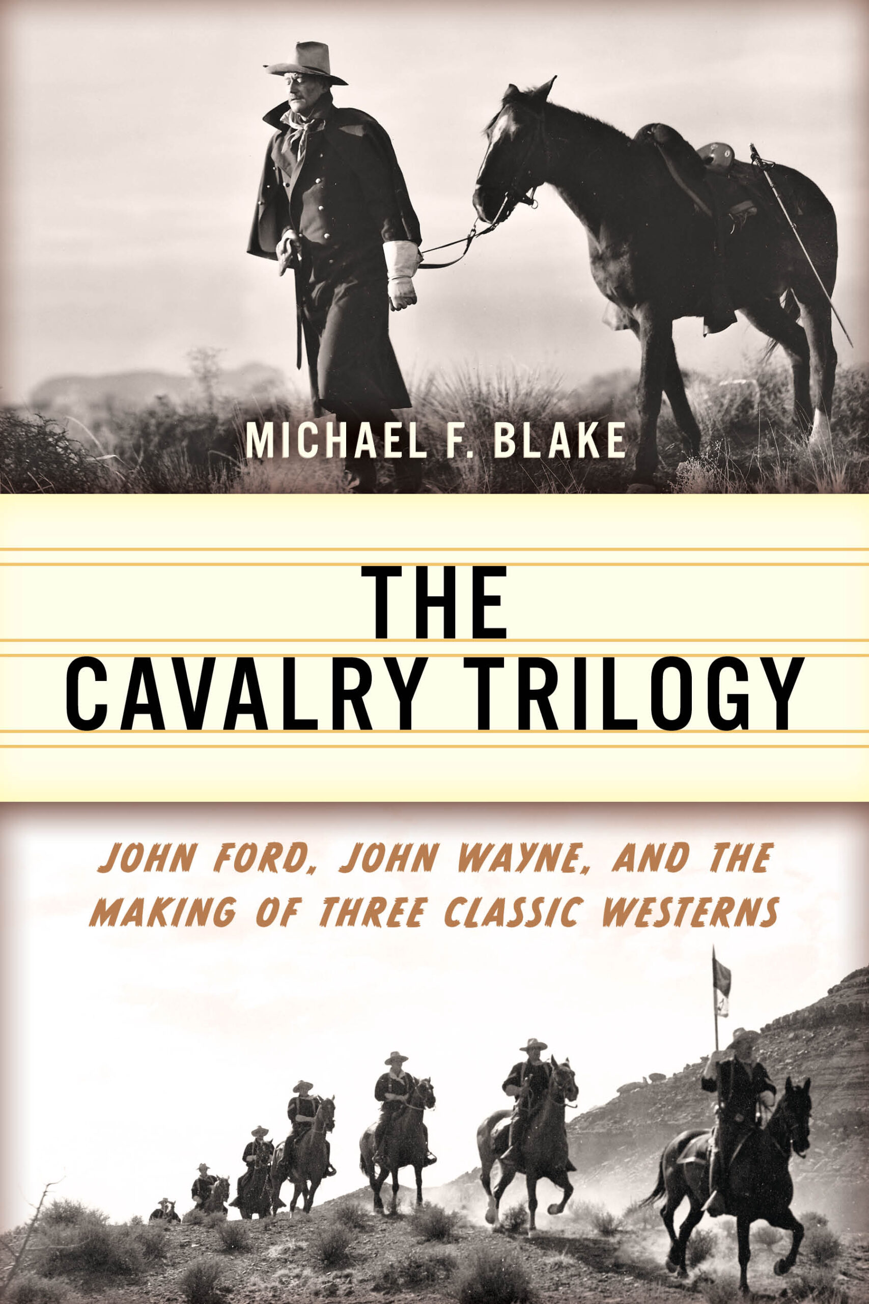 The Cavalry Trilogy book cover